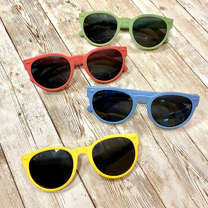 image of sunglasses model RO-SHAM-BO RO-SHAM-BO Sunglasses Breakfast Club Rounds | Junior