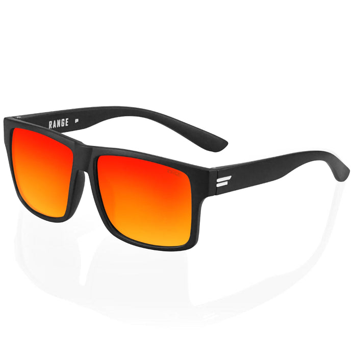 RANGE Polarized