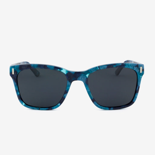 TOMMY OWENS Flagler - Acetate & Wood Sunglasses - Product image