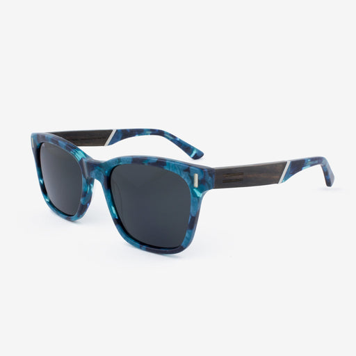TOMMY OWENS Flagler - Acetate & Wood Sunglasses - Product image