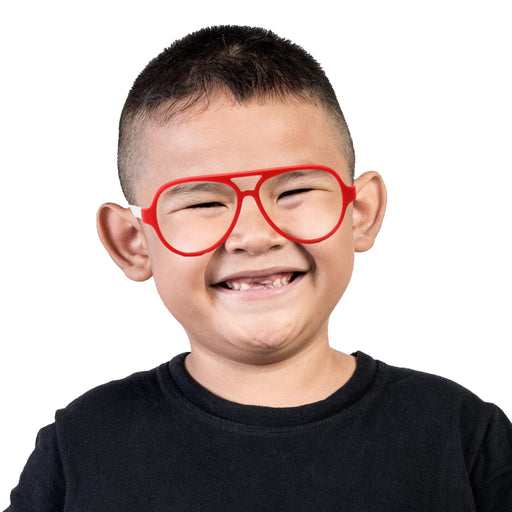 TOPFOXX Flash - Red Prescription - Product image