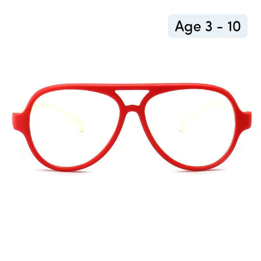 TOPFOXX Flash - Red Prescription - Product image