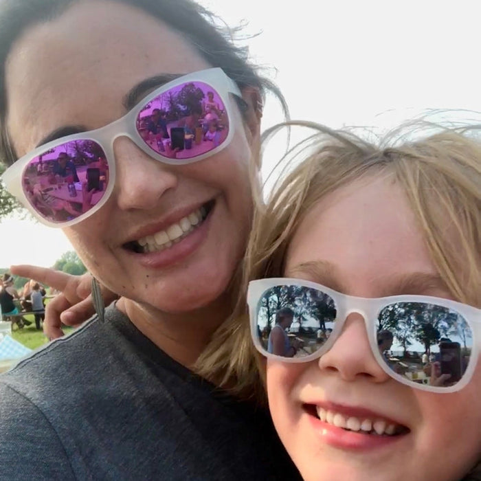 image of sunglasses model RO-SHAM-BO RO-SHAM-BO Sunglasses Falcor Shades | Adult