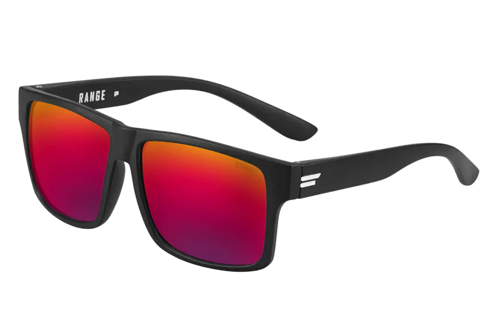 FUZE Mirrored lens Exclusive Edition RANGE Polarized