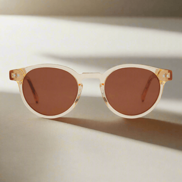 JOPLINS Ganges - Unisex Wood and Bio Acetate Sunglasses