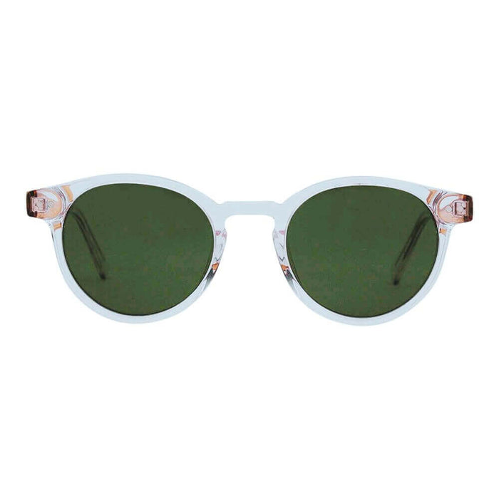 JOPLINS Ganges - Unisex Wood and Bio Acetate Sunglasses