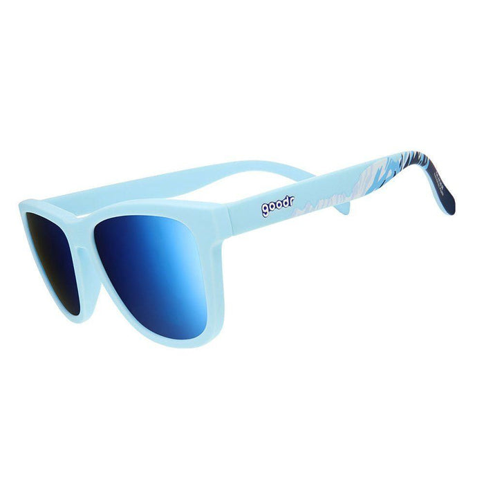 GOODR "Glacier” Limited National Park OG Premium Sunglasses