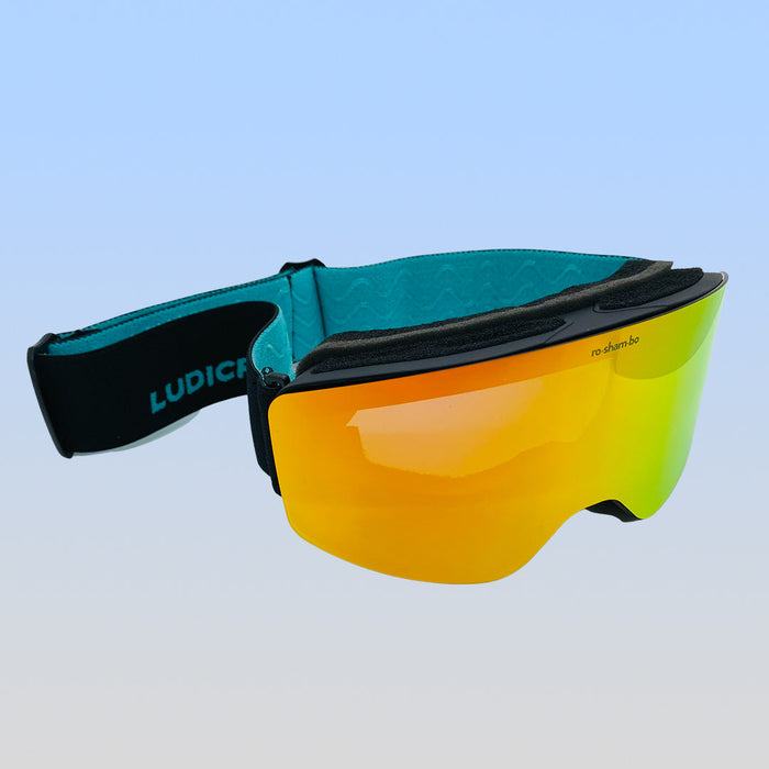 RO-SHAM-BO Sunglasses Ludicrous Speed Snow Goggles Set | Youth