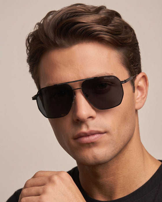 FIFTH AND NINTH Sunglasses GOLDIE