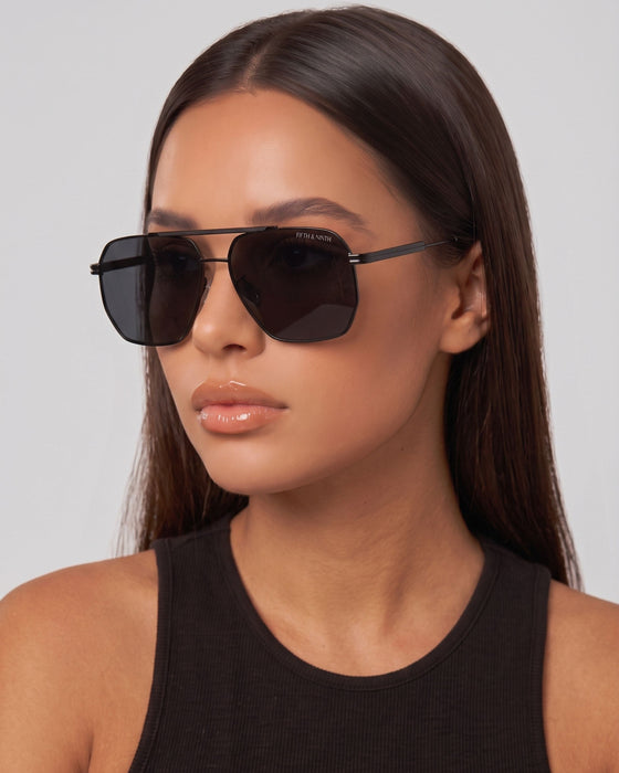 FIFTH AND NINTH Sunglasses GOLDIE