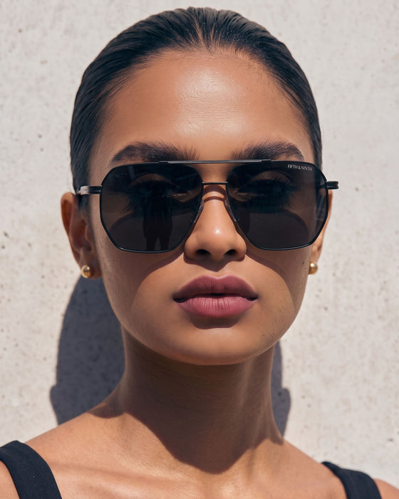FIFTH AND NINTH Sunglasses GOLDIE