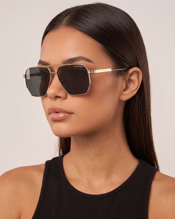 FIFTH AND NINTH Sunglasses GOLDIE