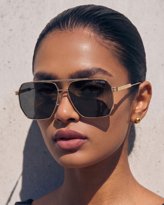 FIFTH AND NINTH Sunglasses GOLDIE