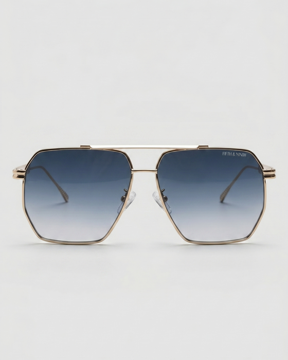 FIFTH AND NINTH Sunglasses GOLDIE