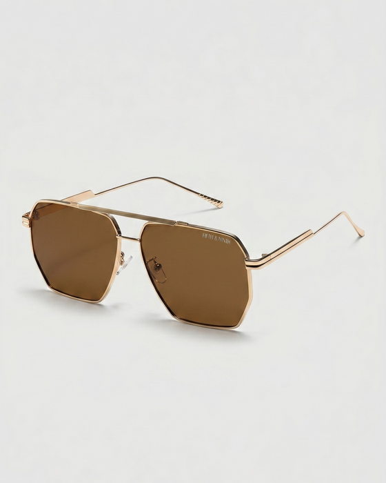 FIFTH AND NINTH Sunglasses GOLDIE