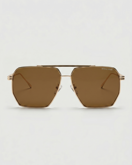 FIFTH AND NINTH Sunglasses GOLDIE