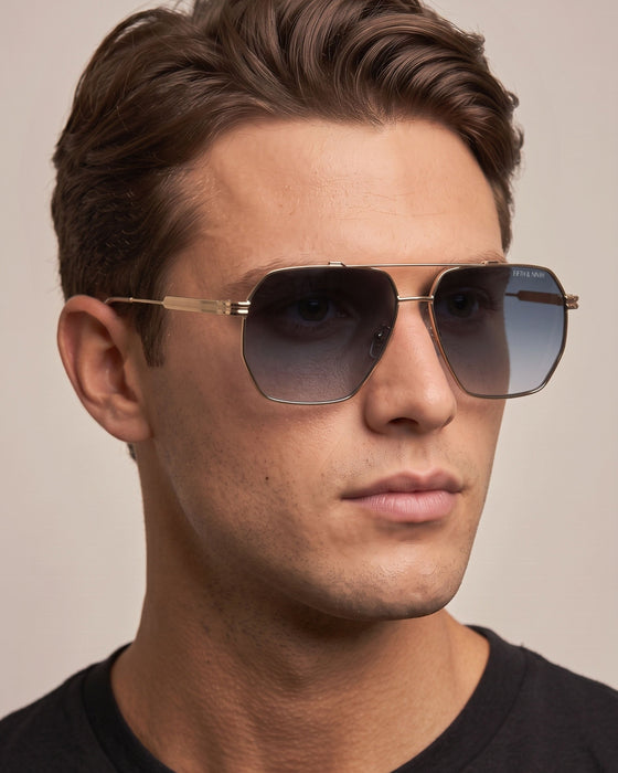 FIFTH AND NINTH Sunglasses GOLDIE