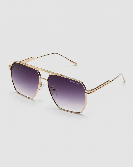 FIFTH AND NINTH Sunglasses GOLDIE