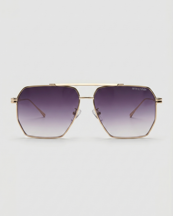FIFTH AND NINTH Sunglasses GOLDIE