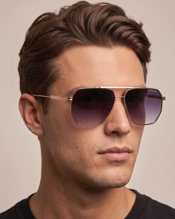FIFTH AND NINTH Sunglasses GOLDIE