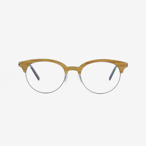 TOMMY OWENS Grayton - Wood & Metal Eyeglasses - Product image