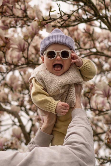 Classic | Sustainable Sunglasses | Plant-Based Bendable Polarized - Baby | 0-2 Y | Tortoise