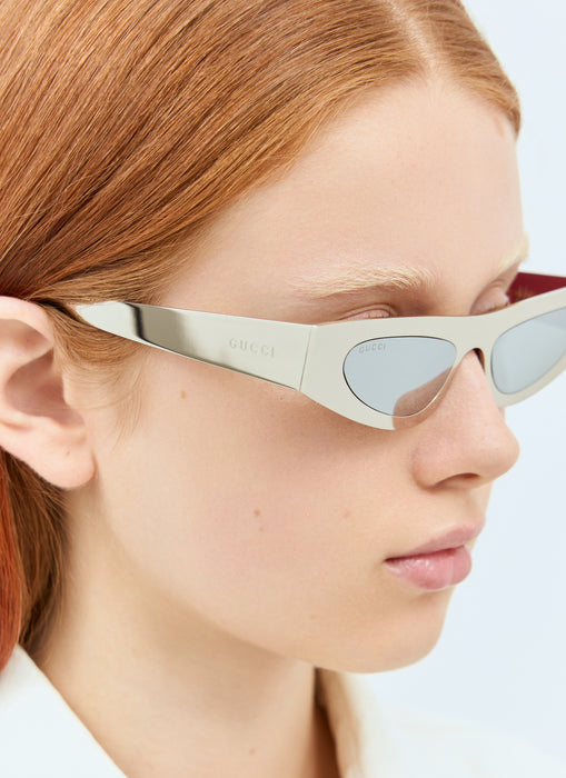Gucci Women Cat-Eye Sunglasses