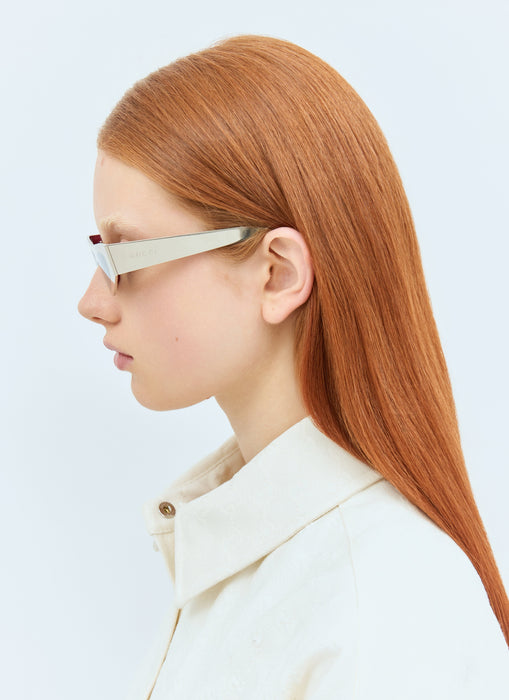 Gucci Women Cat-Eye Sunglasses
