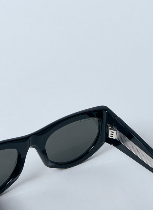Gucci Women Rectangular Frame Sunglasses