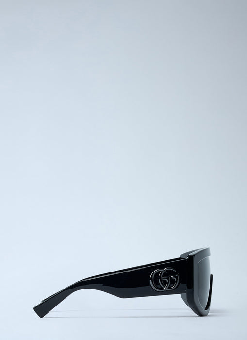 Gucci Men Rectangle Sunglasses