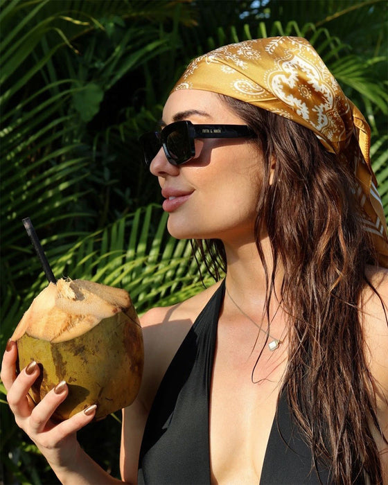 FIFTH AND NINTH Sunglasses RIVER