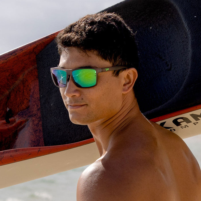 Peppers Polarized Sunglasses Hammerhead