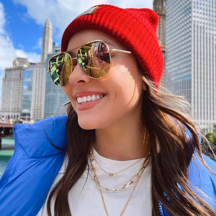 FIFTH AND NINTH Sunglasses WALKER