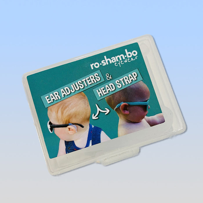 image of sunglasses model RO-SHAM-BO RO-SHAM-BO Sunglasses Head Strap And Ear Adjuster Kit