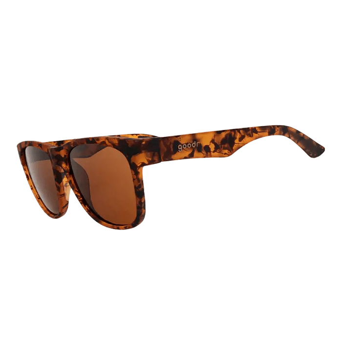 GOODR "Hellhound Hallucinations” BFG Premium Sunglasses