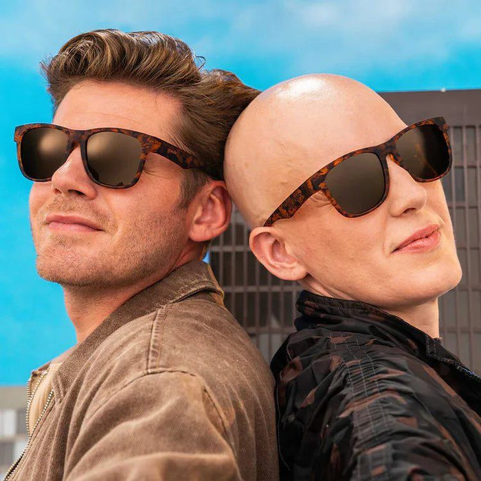 GOODR "Hellhound Hallucinations” BFG Premium Sunglasses