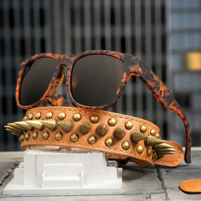 GOODR "Hellhound Hallucinations” BFG Premium Sunglasses