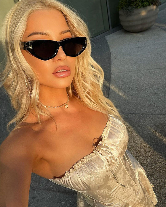 FIFTH AND NINTH Sunglasses WREN