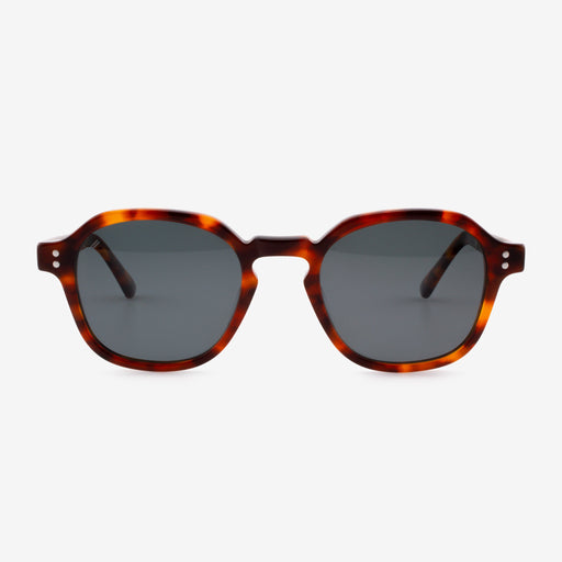 TOMMY OWENS Hutchinson - Acetate & Wood Sunglasses - Product image