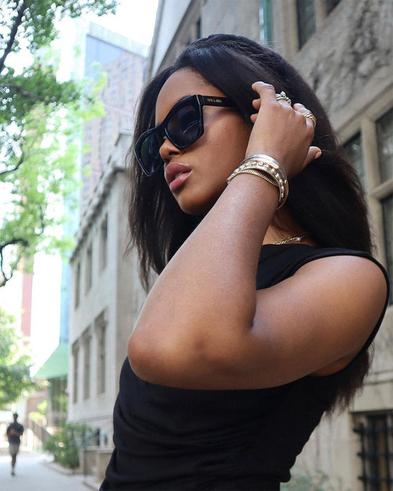 FIFTH AND NINTH Sunglasses CLARA