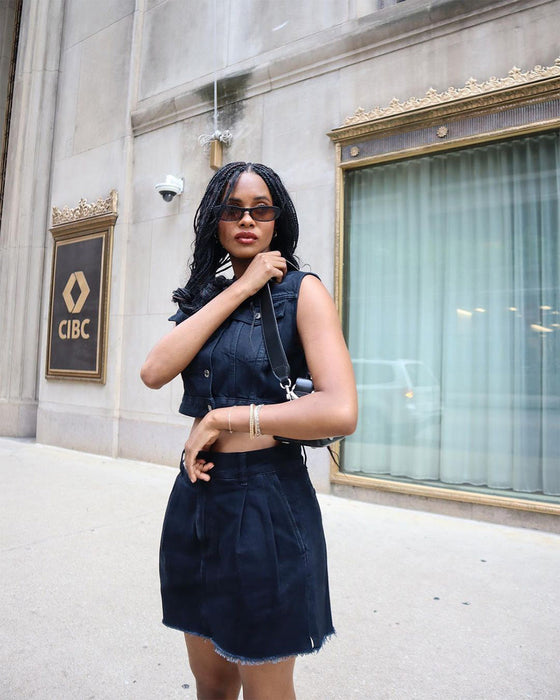 FIFTH AND NINTH Sunglasses NINA