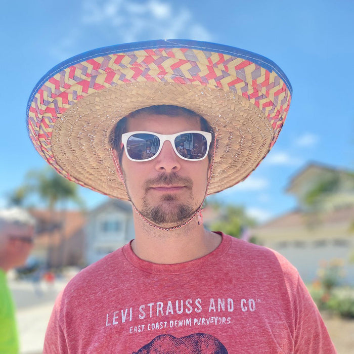 RO-SHAM-BO Sunglasses Ice Ice Baby Shades | Adult