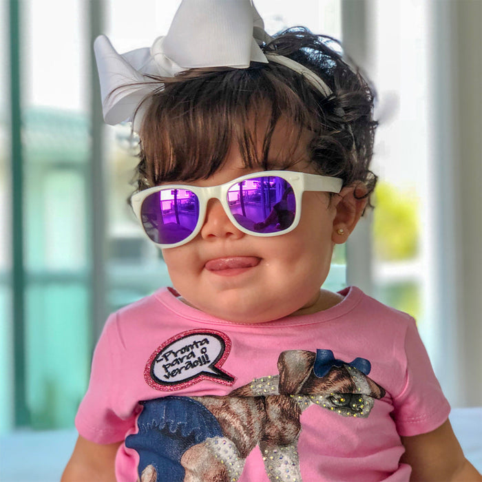 RO-SHAM-BO Sunglasses Ice Ice Baby Shades | Baby