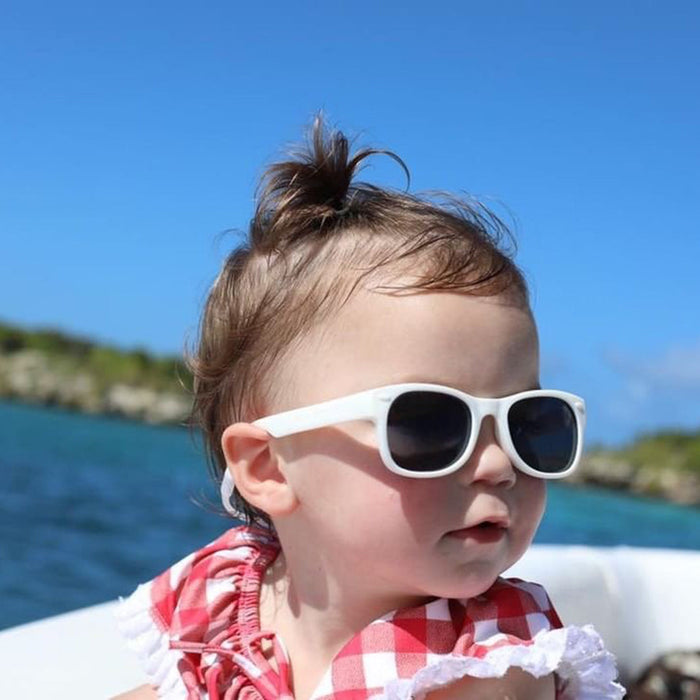 RO-SHAM-BO Sunglasses FoldCase + Strap Kit Combo