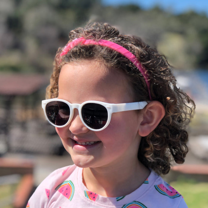 RO-SHAM-BO Sunglasses Ice Ice Baby Rounds | Junior