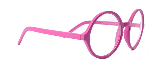 NY FIFTH AVENUE Mabel, (Premium) True Round vintage Reading Glasses (Rose) Circle Eye, Medium, NY Fifth Avenue - Product image