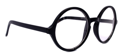 NY FIFTH AVENUE Mabel, (Premium) True Round vintage Reading Glasses (Black) Circle Eye, Medium, NY Fifth Avenue - Product image
