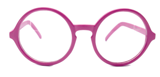 NY FIFTH AVENUE Mabel, (Premium) True Round vintage Reading Glasses (Rose) Circle Eye, Medium, NY Fifth Avenue - Product image