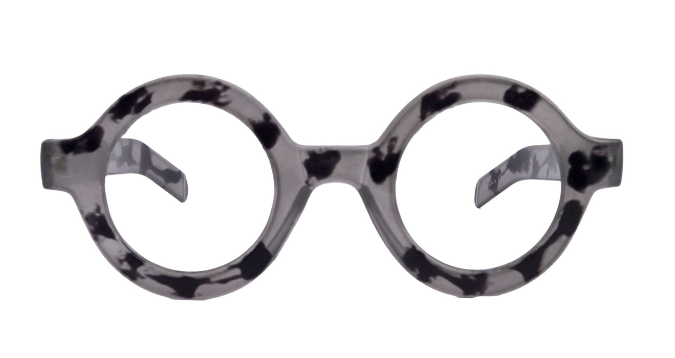 Briar Round Medium size  Reading Glasses,  High End Readers, Magnifiers, Bifocals,  Sun readers, Trendy Style,  NY Fifth Avenue