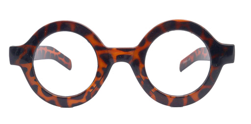 NY FIFTH AVENUE Briar Round Medium size Reading Glasses, High End Readers, Magnifiers, Bifocals, Sun readers, Trendy Style, NY Fifth Avenue - Product image